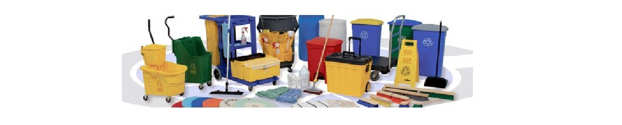 janitorial products