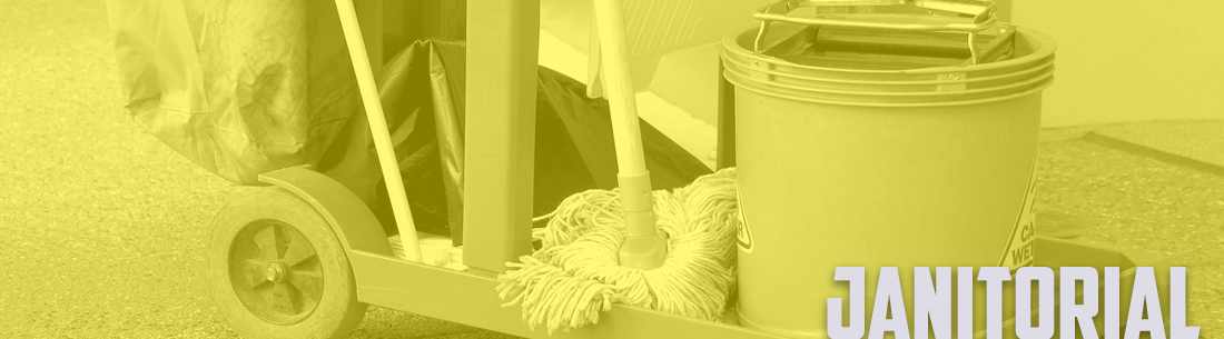 janitorial supplies